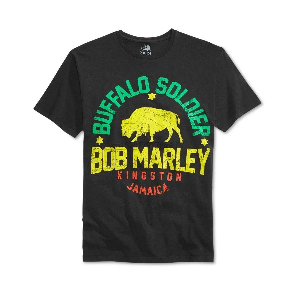 ZION MEN - TOP TEE T-SHIRT BUFFALO SOLDIER BOB MARLEY JAMAICA BLACK NEW Short Sleeve Men T Shirt Tops Summer PLUS SIZE
ZION MEN - TOP TEE T-SHIRT BUFFALO SOLDIER BOB MARLEY JAMAICA BLACK NEW Short Sleeve Men T Shirt Tops Summer PLUS SIZE
