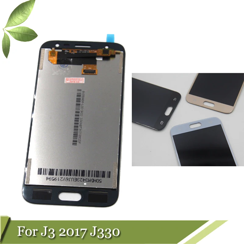 100% tested For Samsung J3 2017 LCD For J330F J330 Display LCD Screen Touch Digitizer Assembly+Tool
100% tested For Samsung J3 2017 LCD For J330F J330 Display LCD Screen Touch Digitizer Assembly+Tool