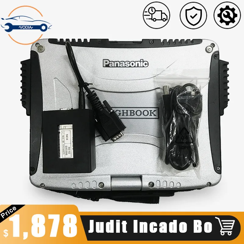 Judit Box Incado with Judit ET &Judit SH Forklift Diagnostic tools JUDIT-4 Jungheinrich Diagnostic Scanner Kit
Judit Box Incado with Judit ET &Judit SH Forklift Diagnostic tools JUDIT-4 Jungheinrich Diagnostic Scanner Kit