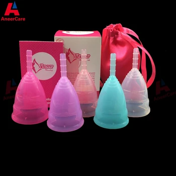 200Pcs Collector Menstrual Women Choose Silicone Copa Menstrual Coupe Menstruelle Menstrual Cup Of Medical Silicone Vaginal Cup
200Pcs Collector Menstrual Women Choose Silicone Copa Menstrual Coupe Menstruelle Menstrual Cup Of Medical Silicone Vaginal Cup