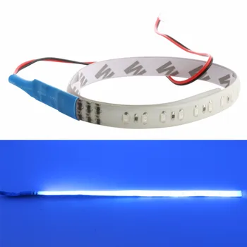 1PC 30cm DC 12V 3528 32LED Rider Knight Flash Strobe Scanner Neon Strip Light BL #kui
1PC 30cm DC 12V 3528 32LED Rider Knight Flash Strobe Scanner Neon Strip Light BL #kui