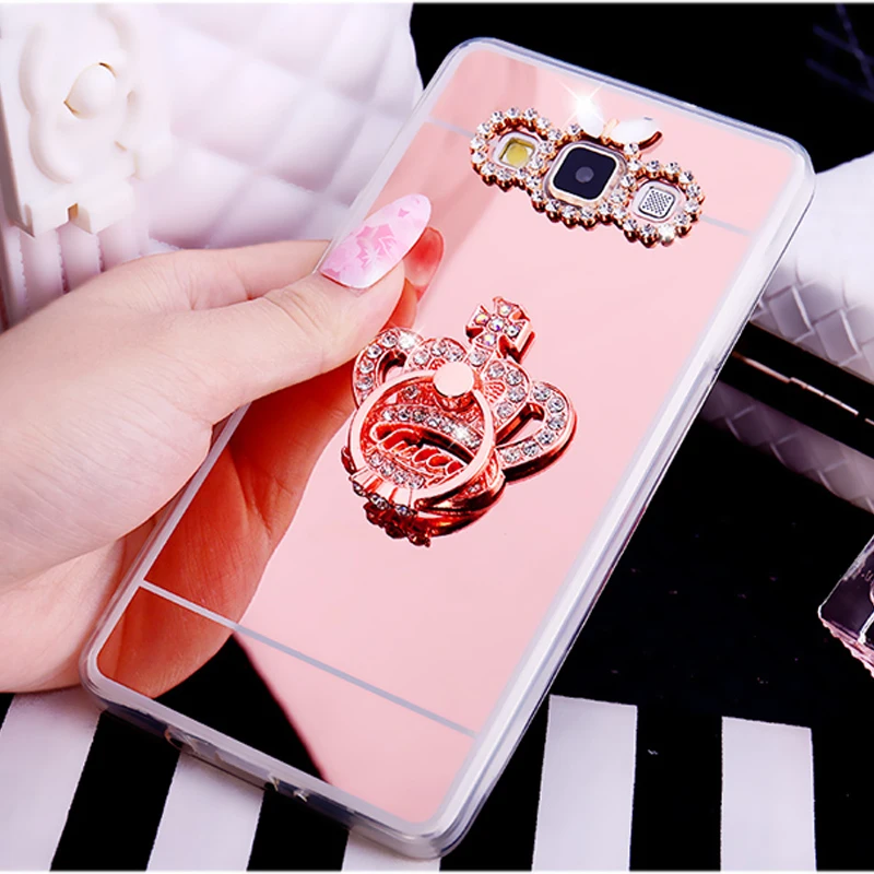 Luxury Crown Batterfly lips finger Ring Mirror Case For Samsung Galaxy A5 A7 A8 J3 J5 J7 2015 A500 A700 A800 J700 J500 Back Case
Luxury Crown Batterfly lips finger Ring Mirror Case For Samsung Galaxy A5 A7 A8 J3 J5 J7 2015 A500 A700 A800 J700 J500 Back Case