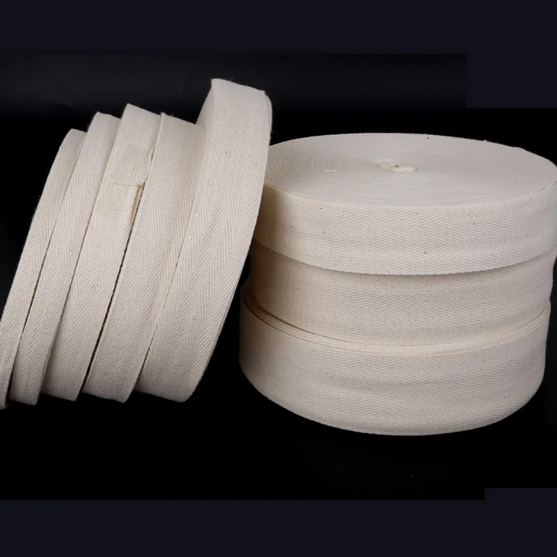 Wide 10mm-50mm white Ivory chevron 100% cotton ribbon webbing herring bonebinding tape lace trimming for packing accessories
Wide 10mm-50mm white Ivory chevron 100% cotton ribbon webbing herring bonebinding tape lace trimming for packing accessories