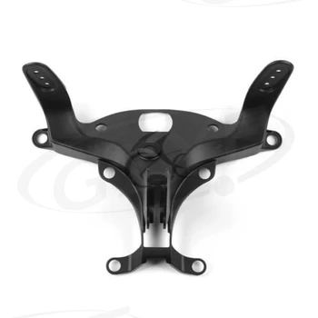 YZF-R1 Motorcycle Front Headlight Upper Stay Mount Bracket For Yamaha YZF R1 2007 2008 Black CNC Aluminum
YZF-R1 Motorcycle Front Headlight Upper Stay Mount Bracket For Yamaha YZF R1 2007 2008 Black CNC Aluminum