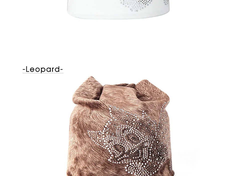 Winter Hat Female MZ804 (13)