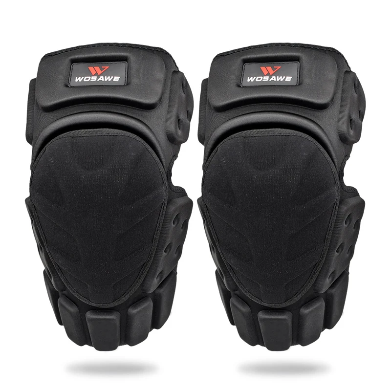 WOSAWE Breathable Flexible Knee Pad Protector Riding Ski Snowboard Tactical Skate Protective Knee Guard Motorcycle Knee Support
WOSAWE Breathable Flexible Knee Pad Protector Riding Ski Snowboard Tactical Skate Protective Knee Guard Motorcycle Knee Support
