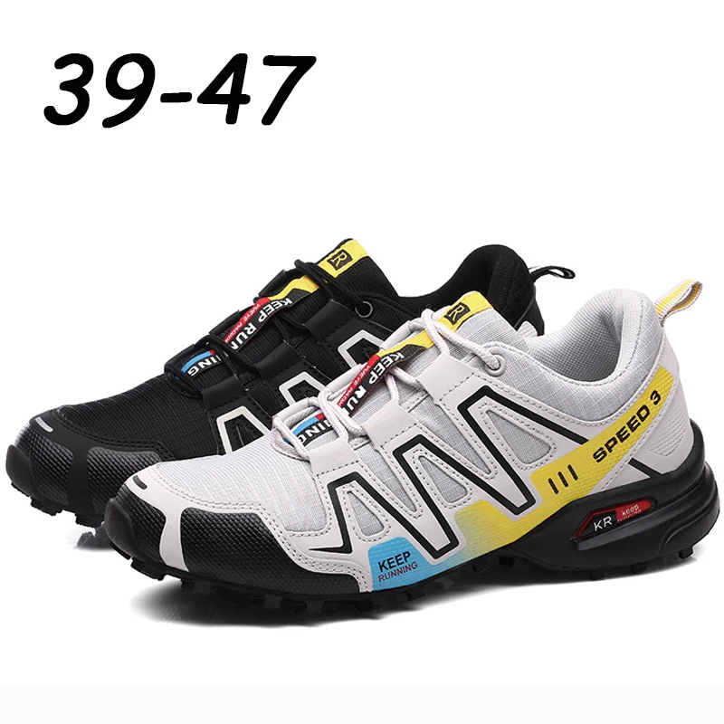 39-47 Outdoor Hiking Shoes Men Camping Woodland Hunting Boots Trekking Shoes /Tactical Boots Waterproof Shoes botas tacticas
39-47 Outdoor Hiking Shoes Men Camping Woodland Hunting Boots Trekking Shoes /Tactical Boots Waterproof Shoes botas tacticas