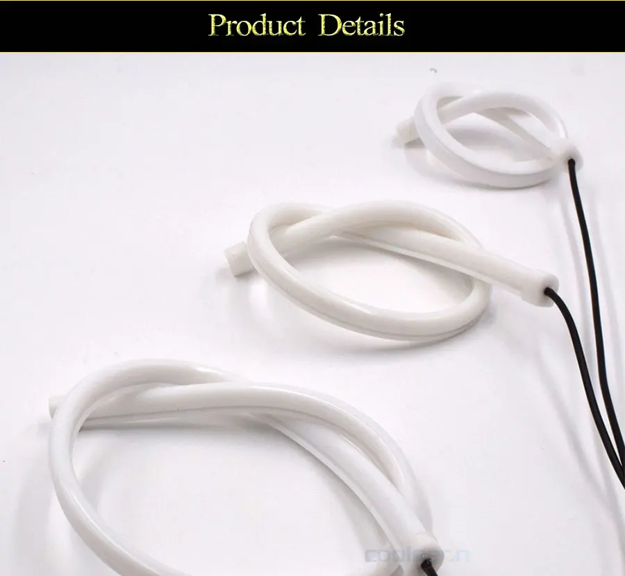 car daytime running lights auto drl lamp decor bulb signal lamp lighting (1)