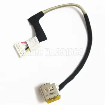 DC Power Jack Plug Port Cable Harness for HP Compaq CQ40 CQ45 DV4 DV6 DV7 DV4T DV4Z DV4-1000 DV4-2000 DV7-1000
DC Power Jack Plug Port Cable Harness for HP Compaq CQ40 CQ45 DV4 DV6 DV7 DV4T DV4Z DV4-1000 DV4-2000 DV7-1000