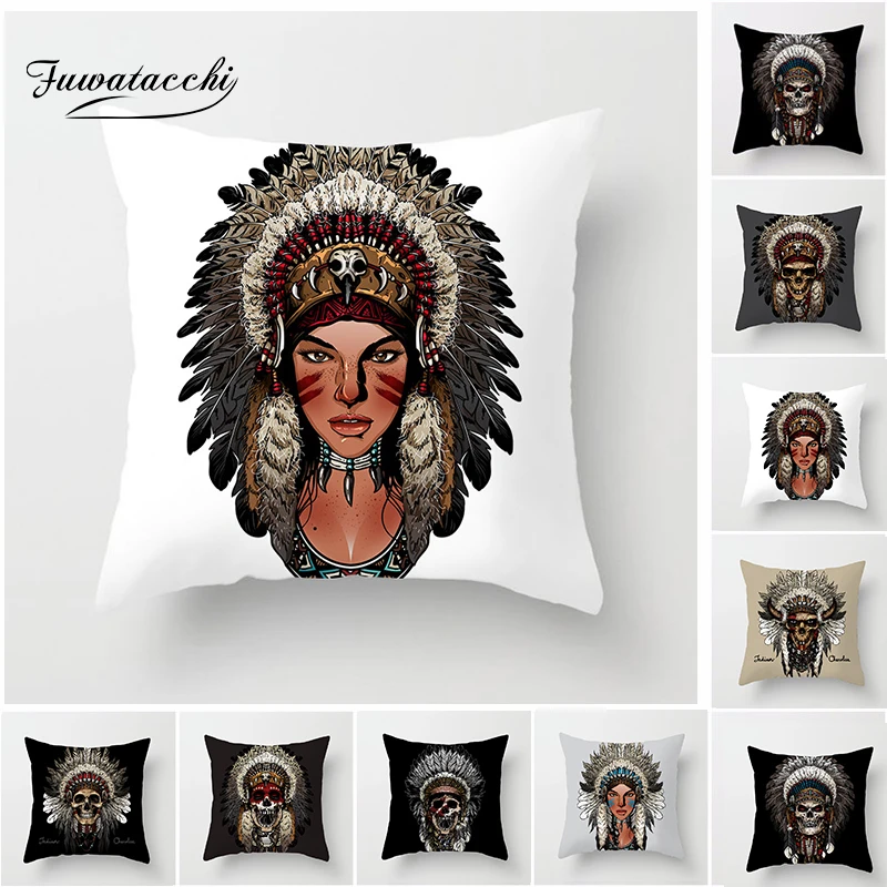 Fuwatacchi Elephant Cushion Cover Indian Style Affection Animal Home Decorative Pillow Cover for Home Bed Sofa Decor Pillowcases
Fuwatacchi Elephant Cushion Cover Indian Style Affection Animal Home Decorative Pillow Cover for Home Bed Sofa Decor Pillowcases