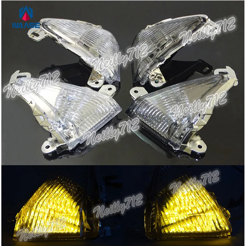 waase E-Marik Front Turn Signals Blinker LED Light For Kawasaki Concours 14 GTR1400 2008 2009 2010 2011 2012 2013 2014 2015 2016
waase E-Marik Front Turn Signals Blinker LED Light For Kawasaki Concours 14 GTR1400 2008 2009 2010 2011 2012 2013 2014 2015 2016