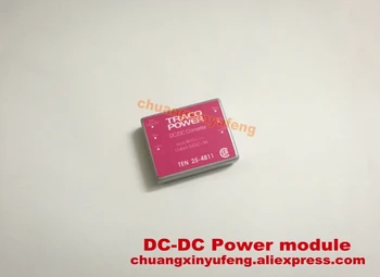 TRACO POWER MODULE TEN25-4811 DC-DC Step-down module Power module 
TRACO POWER MODULE TEN25-4811 DC-DC Step-down module Power module