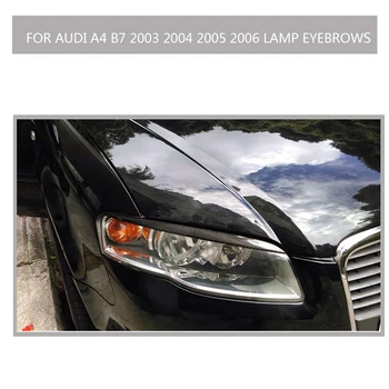 a4 b7 carbon fiber free shipping all Car headlight lamp eyebrows High quality Fit For Audi A4 B7 2003 2004 2005 2006
a4 b7 carbon fiber free shipping all Car headlight lamp eyebrows High quality Fit For Audi A4 B7 2003 2004 2005 2006