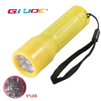 GIJOE plastic led flashlight usb 3*AAA battery 800LM high power flashlight 9*LED bulb portable spotlight waterproof emergency
GIJOE plastic led flashlight usb 3*AAA battery 800LM high power flashlight 9*LED bulb portable spotlight waterproof emergency