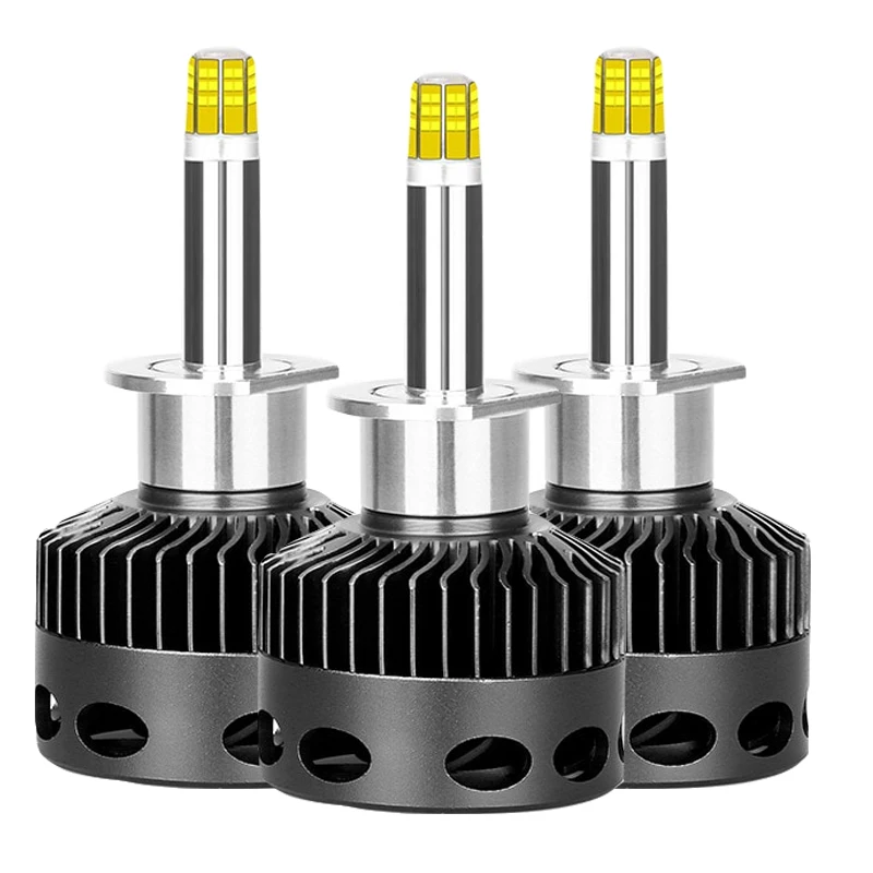 Hlxg 3D Led Headlights 18000LM H1 H7 LED H8 H11 HB3 9005 HB4 9006 6-sides 50W Car Light Bulbs 360 degree 6500K Car Accessories
Hlxg 3D Led Headlights 18000LM H1 H7 LED H8 H11 HB3 9005 HB4 9006 6-sides 50W Car Light Bulbs 360 degree 6500K Car Accessories