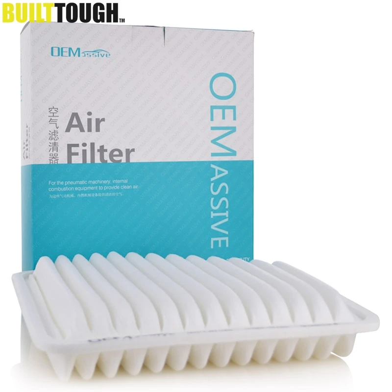 Car Engine Air Filter For Toyota Rav4 XA30 2006 2007 2008 2009 2010 2011 2012 17801-31120 For Corolla Matrix Zelas Rukus
Car Engine Air Filter For Toyota Rav4 XA30 2006 2007 2008 2009 2010 2011 2012 17801-31120 For Corolla Matrix Zelas Rukus
