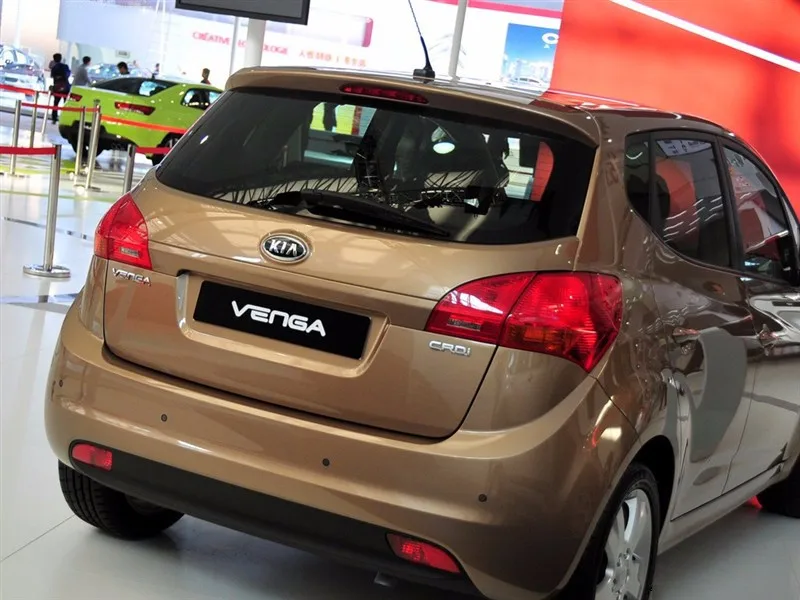 Kia Venga 2009