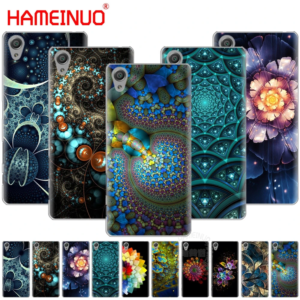 HAMEINUO Colorful Fractal Cover phone Case for sony xperia C6 XA1 XA2 XA ULTRA X XP L1 L2 X XZ1 compact XR/XZ PREMIUM
HAMEINUO Colorful Fractal Cover phone Case for sony xperia C6 XA1 XA2 XA ULTRA X XP L1 L2 X XZ1 compact XR/XZ PREMIUM