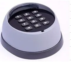 Free shipping 24pcs/lot gate opener wireless keypad code lock for garage door | Обустройство дома