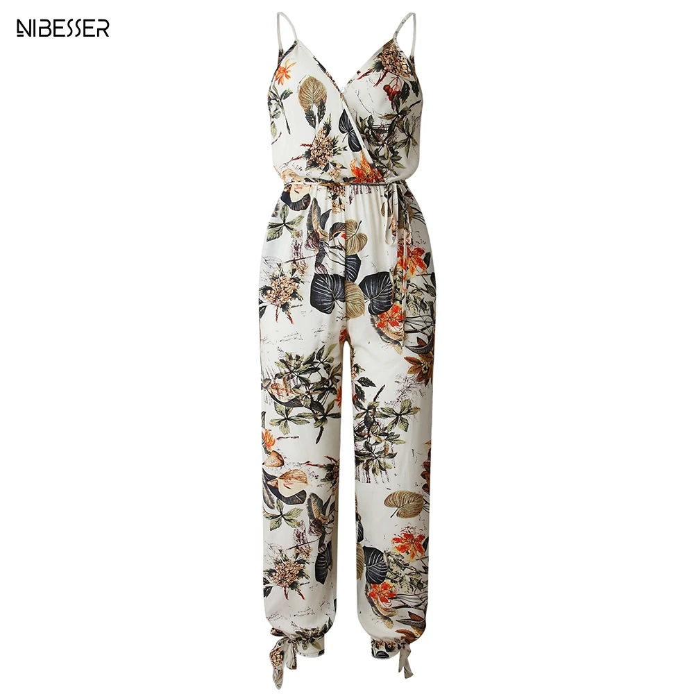 LITTHING Women 2019 Summer Jumpsuits For Women Plus Size Elegantes Casual Sleeveless V-neck Strap Lace Jumpsuit De Fiesta Mujer
LITTHING Women 2019 Summer Jumpsuits For Women Plus Size Elegantes Casual Sleeveless V-neck Strap Lace Jumpsuit De Fiesta Mujer