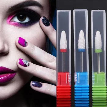New Nail File HAICAR 1PC Professional Nail Drill Cuspidal Nails Grinding Head for Nails Polisher Manicure Tool High Quality
New Nail File HAICAR 1PC Professional Nail Drill Cuspidal Nails Grinding Head for Nails Polisher Manicure Tool High Quality