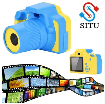 2018 2.0 Inch Kids Digital Camera Screen HD Mini Children Camera Camcorder Digital Camera hot
2018 2.0 Inch Kids Digital Camera Screen HD Mini Children Camera Camcorder Digital Camera hot