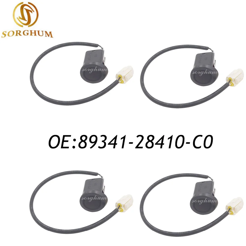 Датчик парковки автомобиля 89341-28410-C0 89341-28410 для Toyota Previa Clr30L Acr
Датчик парковки автомобиля 89341-28410-C0 89341-28410 для Toyota Previa Clr30L Acr