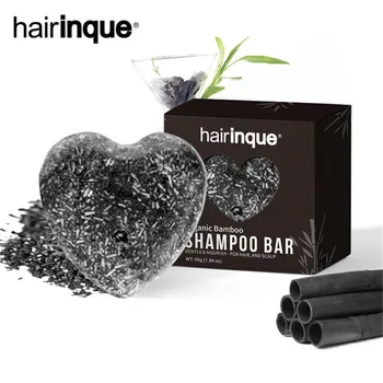 Hairinque Bamboo charcoal Handmade Shampoo Soap Deep Clean Oil Control handmade cold processed no chemicals preservatives
Hairinque Bamboo charcoal Handmade Shampoo Soap Deep Clean Oil Control handmade cold processed no chemicals preservatives