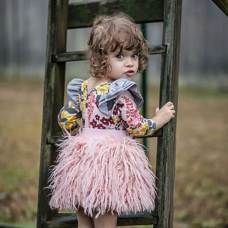 New Spring Autumn Winter New Fashion European and American Girls Wool-like Half-length Skirt Lovely Sweet Little Girl Clothes
New Spring Autumn Winter New Fashion European and American Girls Wool-like Half-length Skirt Lovely Sweet Little Girl Clothes