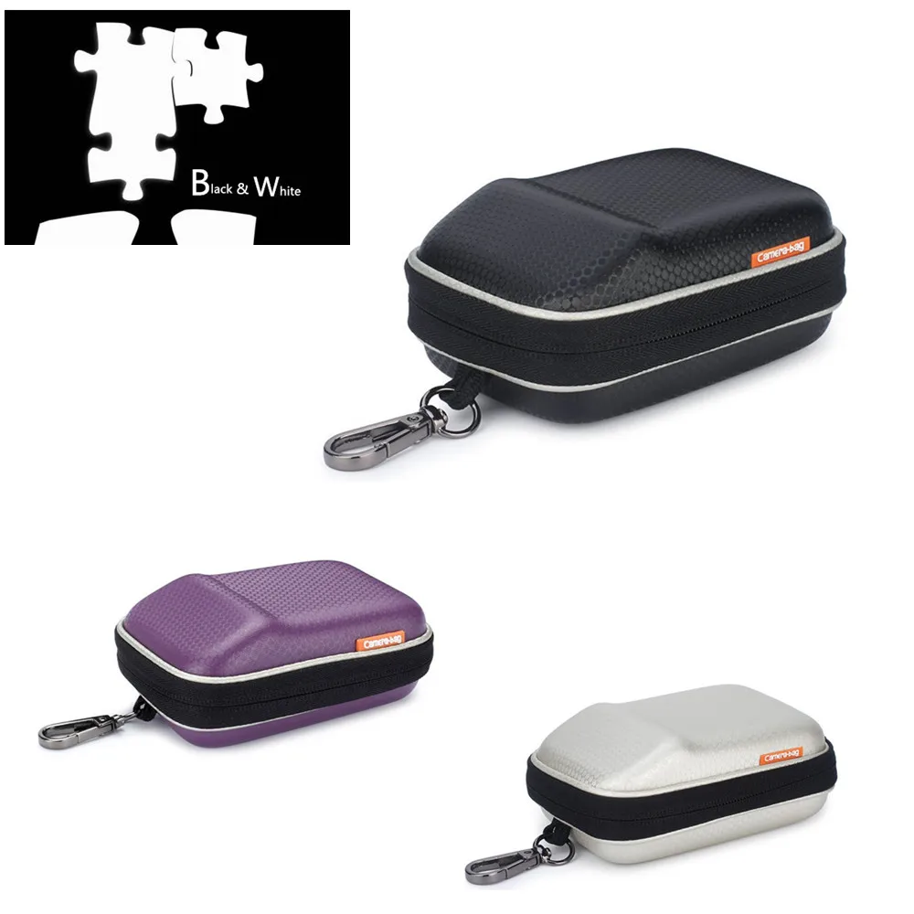Camera Hard Case Bag for Canon Powershot G9X Mark II 2 SX720 SX620 SX610 HS SX600 IS S120 S100 S90 Digital Camera
Camera Hard Case Bag for Canon Powershot G9X Mark II 2 SX720 SX620 SX610 HS SX600 IS S120 S100 S90 Digital Camera