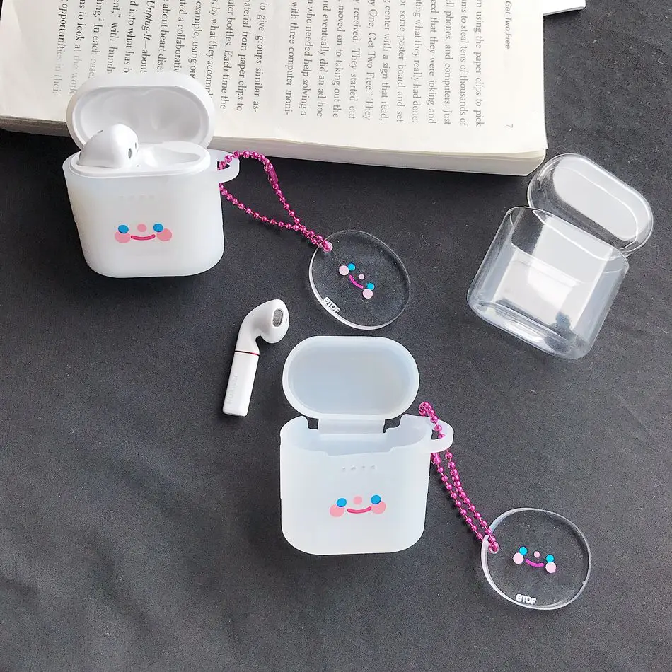 Cute Cartoon Soft Silicone Earphone Case For Huawei Freebuds 2 Pro Case Character Pendant Key Ring Protect Cover For Flypods 2
Cute Cartoon Soft Silicone Earphone Case For Huawei Freebuds 2 Pro Case Character Pendant Key Ring Protect Cover For Flypods 2