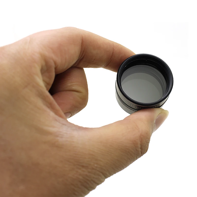 1.25inch Variable Polarizer for Astronomical Monocular Telescope Eyepiece Increasing Contrast Variable Polarizing Filter
1.25inch Variable Polarizer for Astronomical Monocular Telescope Eyepiece Increasing Contrast Variable Polarizing Filter