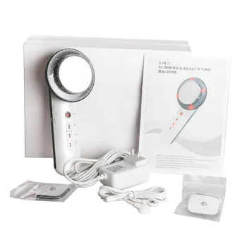 Ultrasound Cavitation EMS Body Slimming Weight Loss Anti-Cellulite Massager Fat Burner Galvanic Infrared Ultrasonic Therapy Tool
Ultrasound Cavitation EMS Body Slimming Weight Loss Anti-Cellulite Massager Fat Burner Galvanic Infrared Ultrasonic Therapy Tool