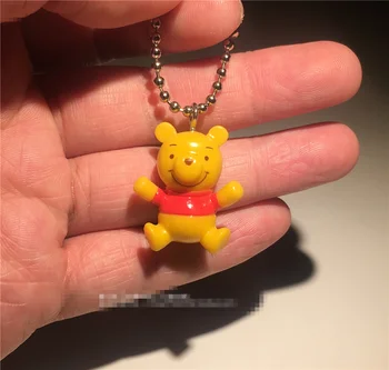60pieces a lot 2.5cm bear mickey PVC Action mini Bead chain figure toys Adorable Collectible Model For Children Gift
60pieces a lot 2.5cm bear mickey PVC Action mini Bead chain figure toys Adorable Collectible Model For Children Gift