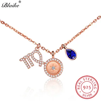Blaike Real s925 Sterling Silver Necklaces For Women Cute Purple Amethyst Teardrop Crystal Sunflower Pendant Wedding Jewelry
Blaike Real s925 Sterling Silver Necklaces For Women Cute Purple Amethyst Teardrop Crystal Sunflower Pendant Wedding Jewelry