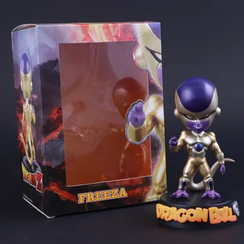 The resurrection of the dragon ball GT F Frieza Boss The Most Poverful Of the Universe Action Figure Doll Model Collection
The resurrection of the dragon ball GT F Frieza Boss The Most Poverful Of the Universe Action Figure Doll Model Collection