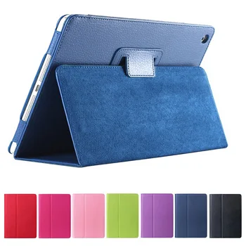 Flip Litchi PU Leather Case for iPad 2017 2018 9.7 Funda Auto Sleep /Wake Cover for iPad 2018 9.7 inch A1822 A1823 case+Film+Pen 
Flip Litchi PU Leather Case for iPad 2017 2018 9.7 Funda Auto Sleep /Wake Cover for iPad 2018 9.7 inch A1822 A1823 case+Film+Pen