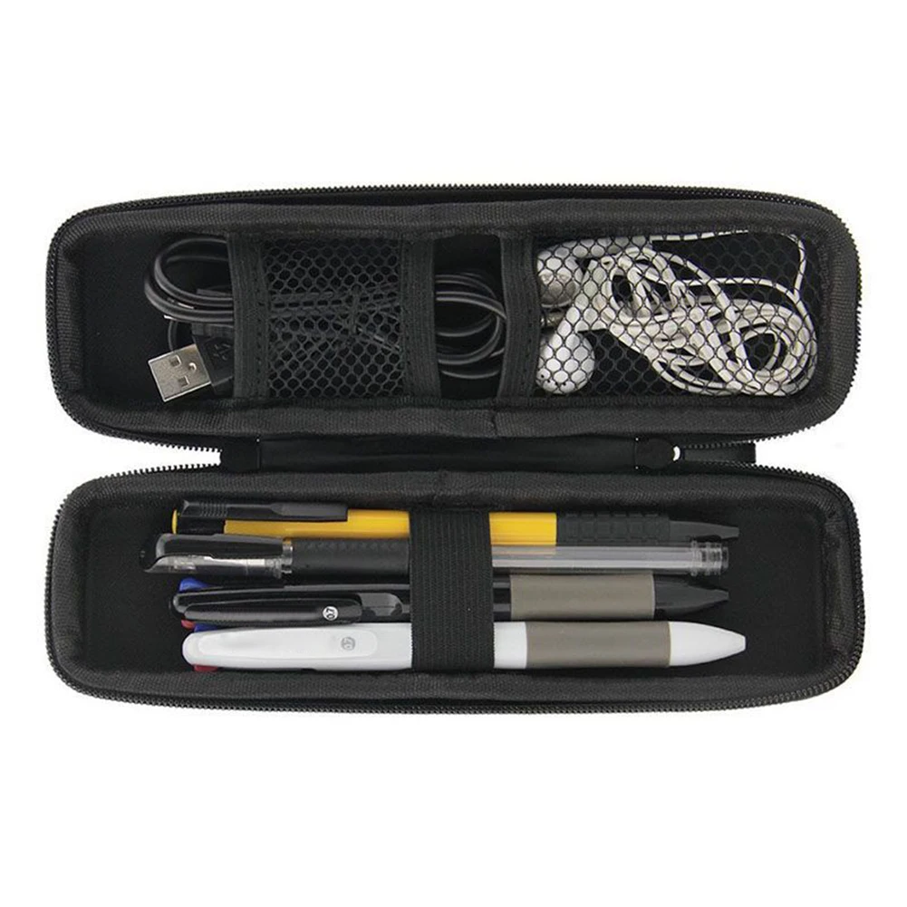 Office Students Pens Pouch Earphone Mesh Organizer Pencil Zipper Case School Supplies
Office Students Pens Pouch Earphone Mesh Organizer Pencil Zipper Case School Supplies