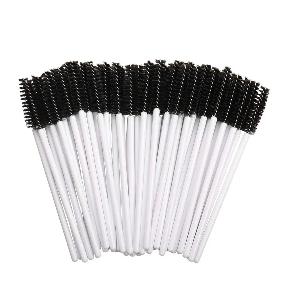 500Pcs/Pack Disposable Micro Eyelash Brushes Mascara Applicator Wand Brushes Comb Eyelash Brushes Makeup Tool Kit
500Pcs/Pack Disposable Micro Eyelash Brushes Mascara Applicator Wand Brushes Comb Eyelash Brushes Makeup Tool Kit