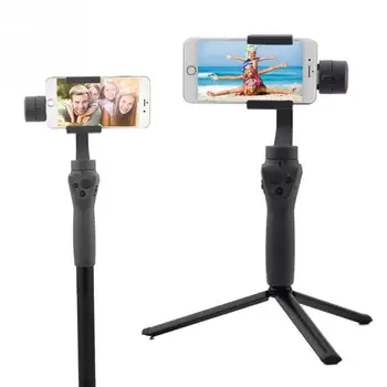 Black Multi-function Handheld Gimbal Gimbal Accessory Camera Tripod Stabilizer For DJI OSMO Mobile 2
Black Multi-function Handheld Gimbal Gimbal Accessory Camera Tripod Stabilizer For DJI OSMO Mobile 2