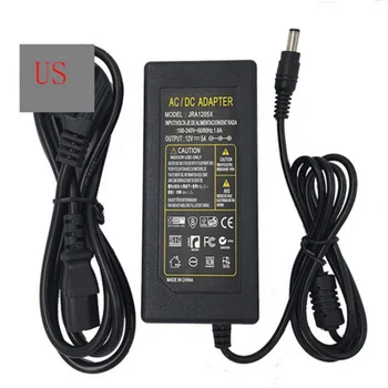High Quality US Plug Notebook Laptop Power Supply Charger Transformer Adapter DC 12V 5V 60W Power
High Quality US Plug Notebook Laptop Power Supply Charger Transformer Adapter DC 12V 5V 60W Power