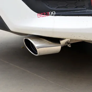1 Piece Stainless Steel Rear Exhaust Muffler Tip End Pipe For Renault Captur 2013 2014 2015 2016 2017 2018
1 Piece Stainless Steel Rear Exhaust Muffler Tip End Pipe For Renault Captur 2013 2014 2015 2016 2017 2018