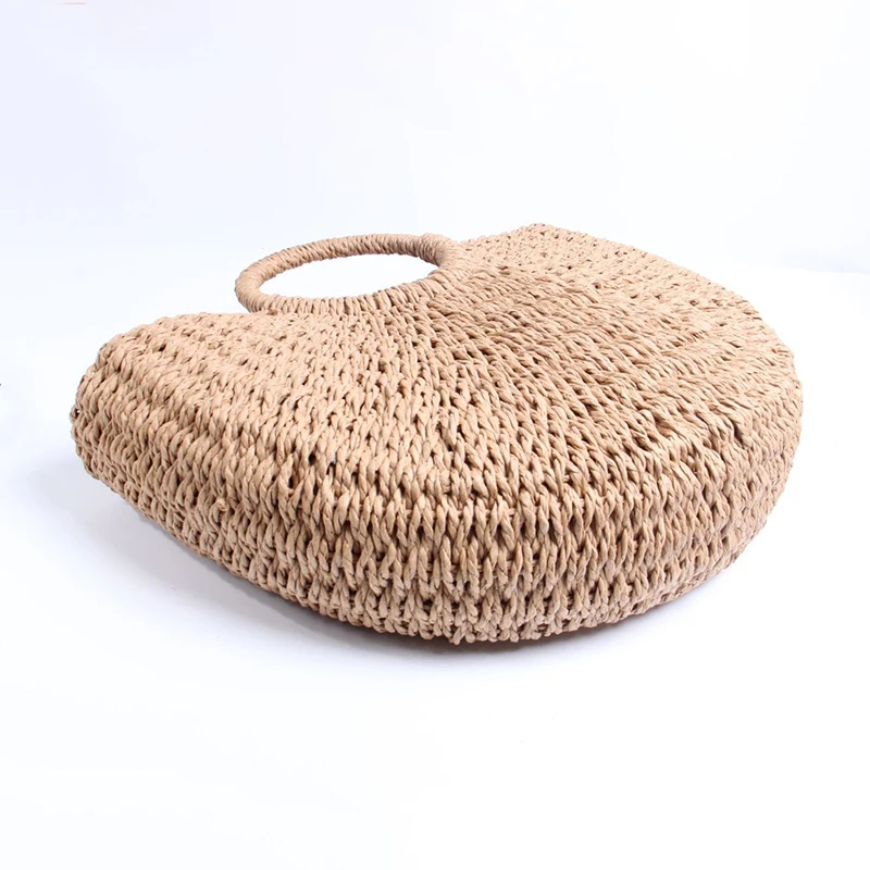 Yogodlns-2019-New-Fashion-MOON-Straw-Handbags-Women-Summer-Beach-Bag-Rattan-Bag-Handmade-Vintage-Woven (3)