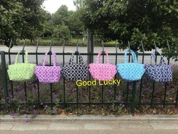 5pcs/lot Wholesale Quatrefoil Large Capacity canvas Garden Tools Storage Tote Bags monogram blanks utility tote women handbag
5pcs/lot Wholesale Quatrefoil Large Capacity canvas Garden Tools Storage Tote Bags monogram blanks utility tote women handbag