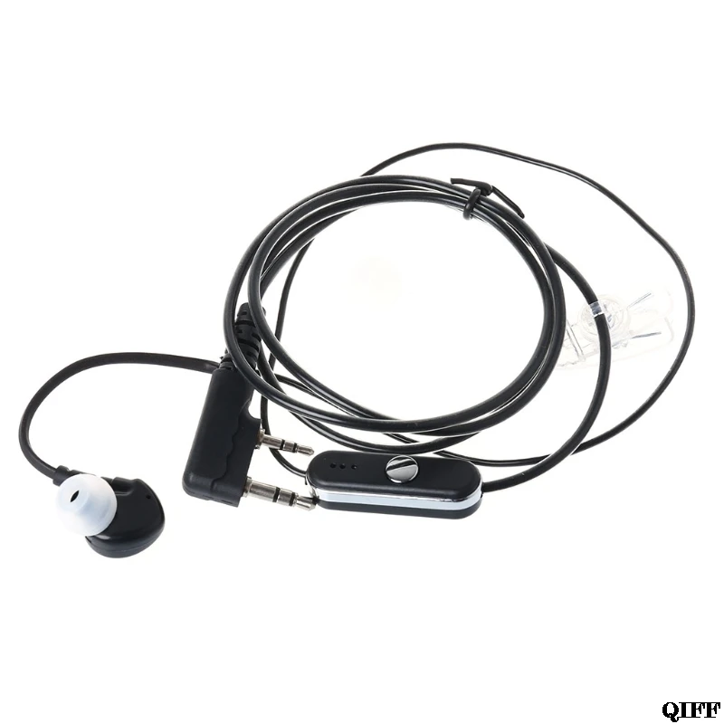 Drop Ship&Wholesale 2Pin Sports Earpiece Headset with PTT MIC for Baofeng Retevis HYT Two way Radios APR28
Drop Ship&Wholesale 2Pin Sports Earpiece Headset with PTT MIC for Baofeng Retevis HYT Two way Radios APR28