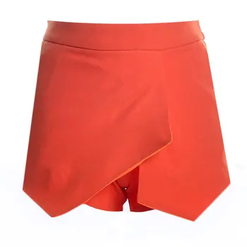 2018 New Summer Big Cross Irregular Layered Cascade Casual All Match Shorts Skirts Solid Color Mid Straight Elastic Women Skirt
2018 New Summer Big Cross Irregular Layered Cascade Casual All Match Shorts Skirts Solid Color Mid Straight Elastic Women Skirt