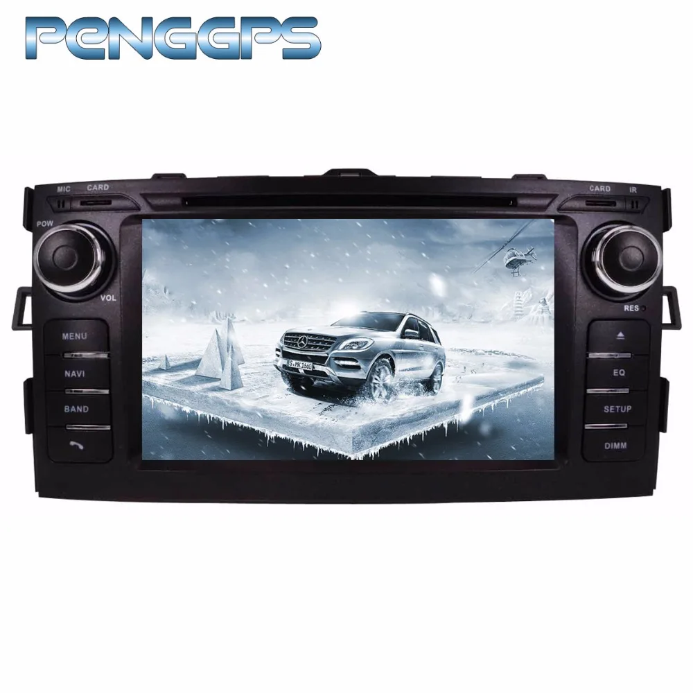 Android 8.1/8.0 Car CD DVD Player GPS Navigation for Toyota Auris 2006-2012 Autostereo 1080P IPS Screen Autoradio Headunit WIFI
Android 8.1/8.0 Car CD DVD Player GPS Navigation for Toyota Auris 2006-2012 Autostereo 1080P IPS Screen Autoradio Headunit WIFI
