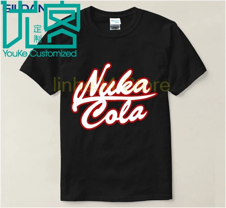 Custom Loose Men's T Shirt Brand 2019 Newest Drink Nuka Cola! Funny T-Shirt Cotton Simple Men Tshirt High Quality
Custom Loose Men's T Shirt Brand 2019 Newest Drink Nuka Cola! Funny T-Shirt Cotton Simple Men Tshirt High Quality