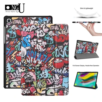 Tablet Case for Samsung Galaxy Tab S5E 2019 SM-T720 T725 Leather Case for Samsung T720 10.5" Tablet Cover Stand Smart Protector
Tablet Case for Samsung Galaxy Tab S5E 2019 SM-T720 T725 Leather Case for Samsung T720 10.5" Tablet Cover Stand Smart Protector