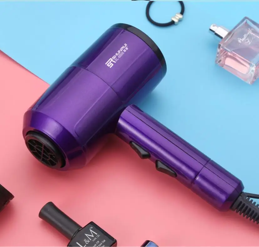 Professional Hair Dryer Great Power Hair Repair Hair Dryer Air Fan Constant Temperature Fan 2000w
Professional Hair Dryer Great Power Hair Repair Hair Dryer Air Fan Constant Temperature Fan 2000w